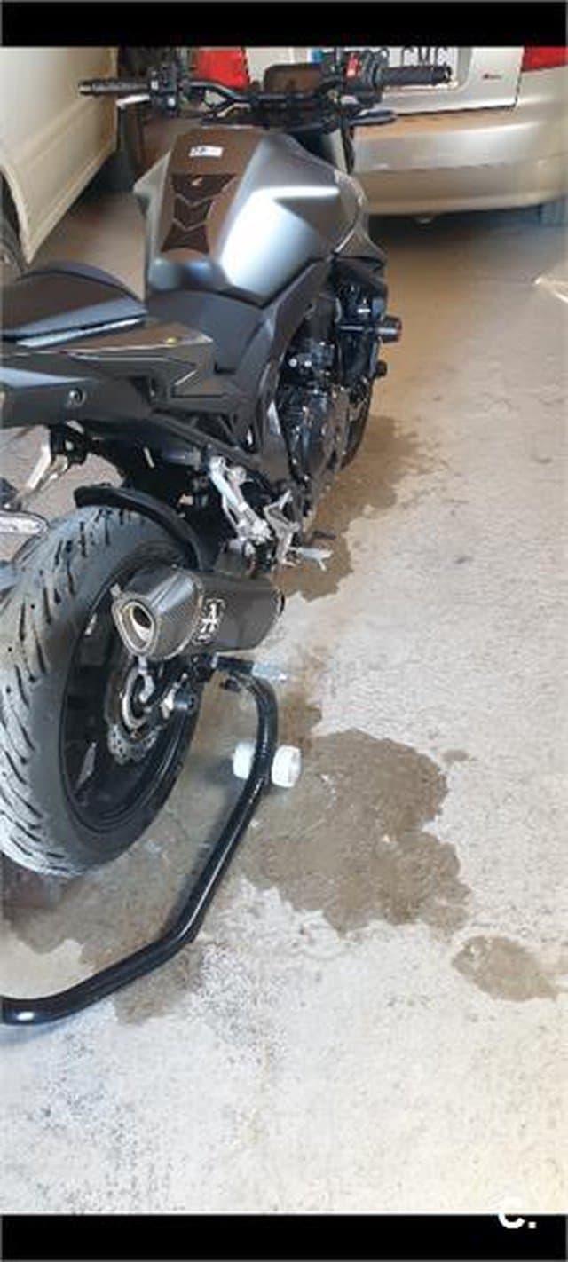 Honda CB 750 Hornet 6900 € 2023 Granada - 6