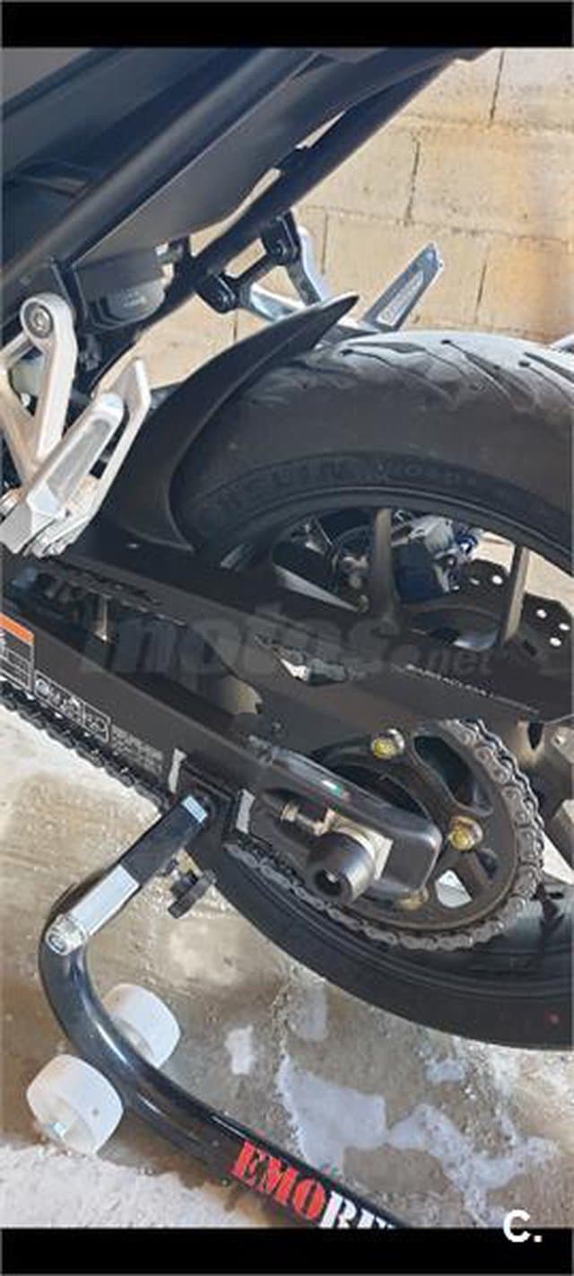 Honda CB 750 Hornet 6900 € 2023 Granada - 7