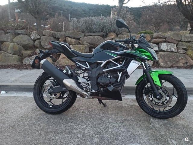 Kawasaki Z 125 2800 € 2022 Barcelona - 1