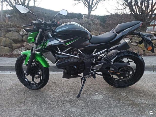 Kawasaki Z 125 2800 € 2022 Barcelona - 2