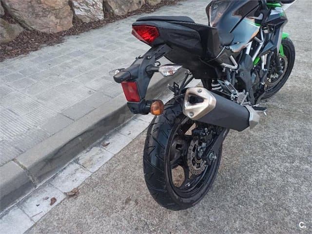 Kawasaki Z 125 2800 € 2022 Barcelona - 3