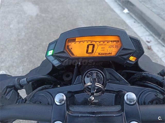 Kawasaki Z 125 2800 € 2022 Barcelona - 7
