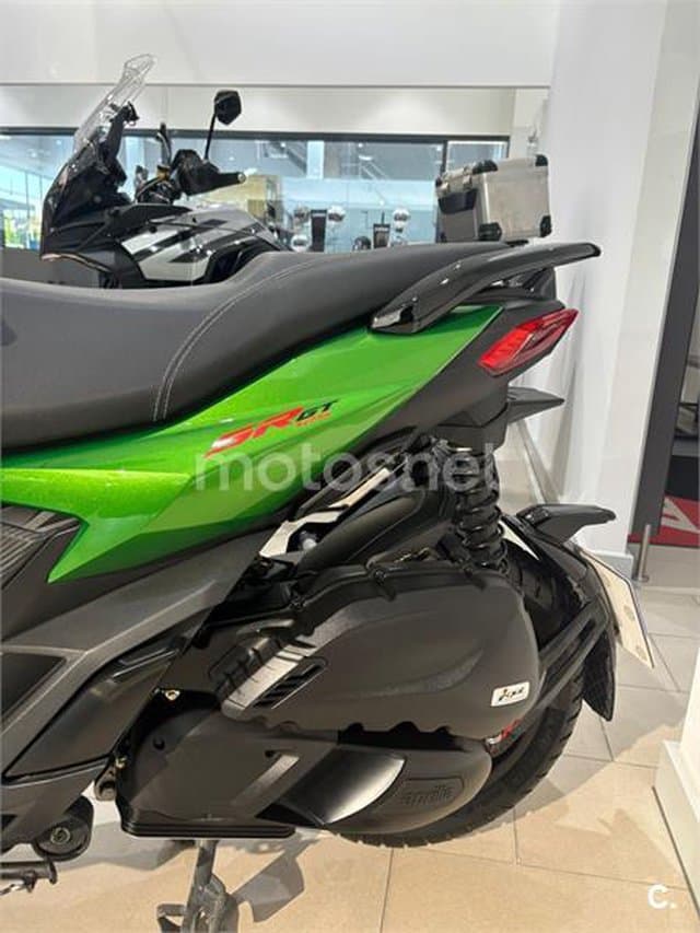Aprilia SR GT 125 2300 € 2021 Barcelona - 3
