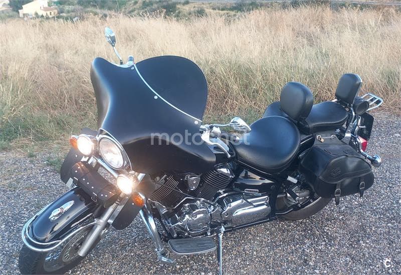 Yamaha XVS 1100 A Drag Star Classic 3900 € 2007 Zaragoza - 1