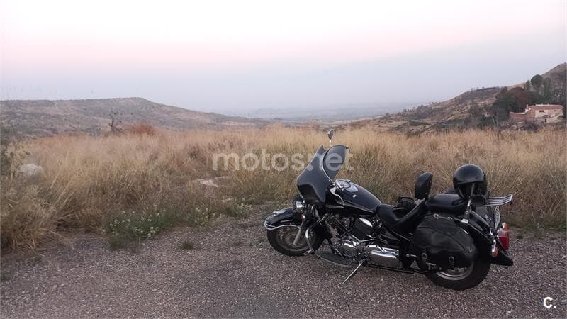 Yamaha XVS 1100 A Drag Star Classic 3900 € 2007 Zaragoza - 3