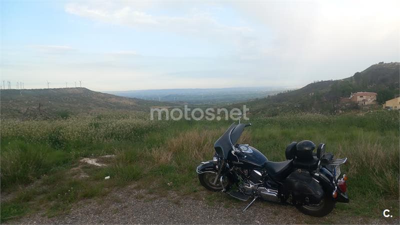 Yamaha XVS 1100 A Drag Star Classic 3900 € 2007 Zaragoza - 5