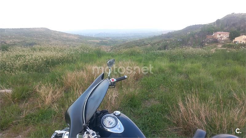 Yamaha XVS 1100 A Drag Star Classic 3900 € 2007 Zaragoza - 6