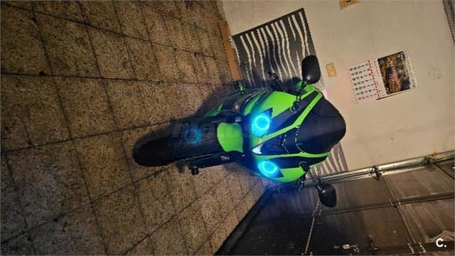 Kawasaki ZX 6R 3800 € 2009 Cáceres - 2