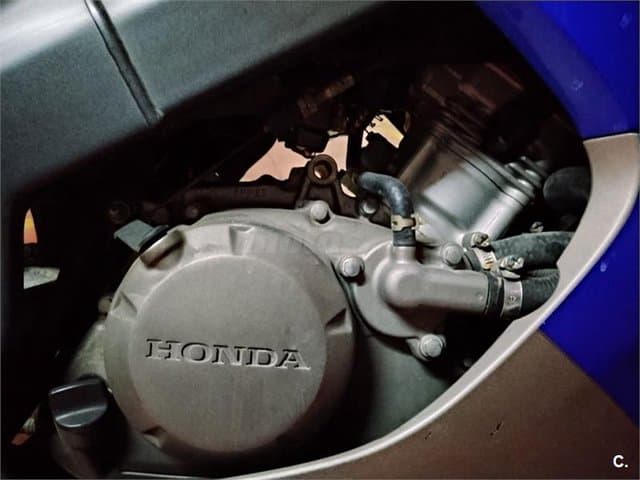 Honda CBR 125R – Vista 2