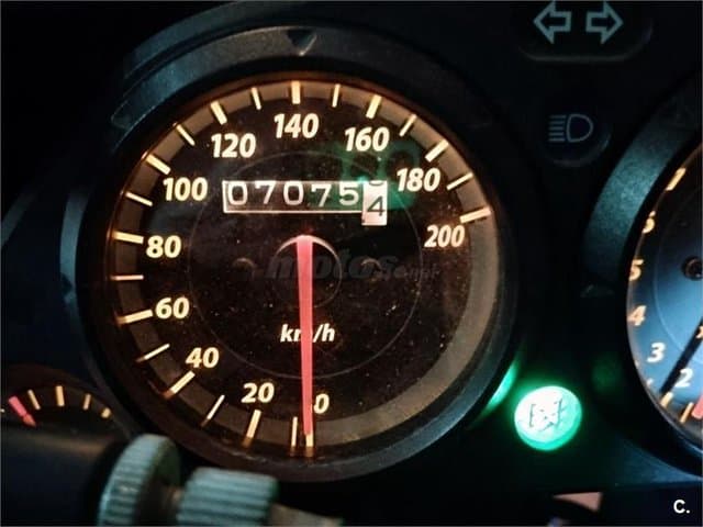 Honda CBR 125R – Vista 3