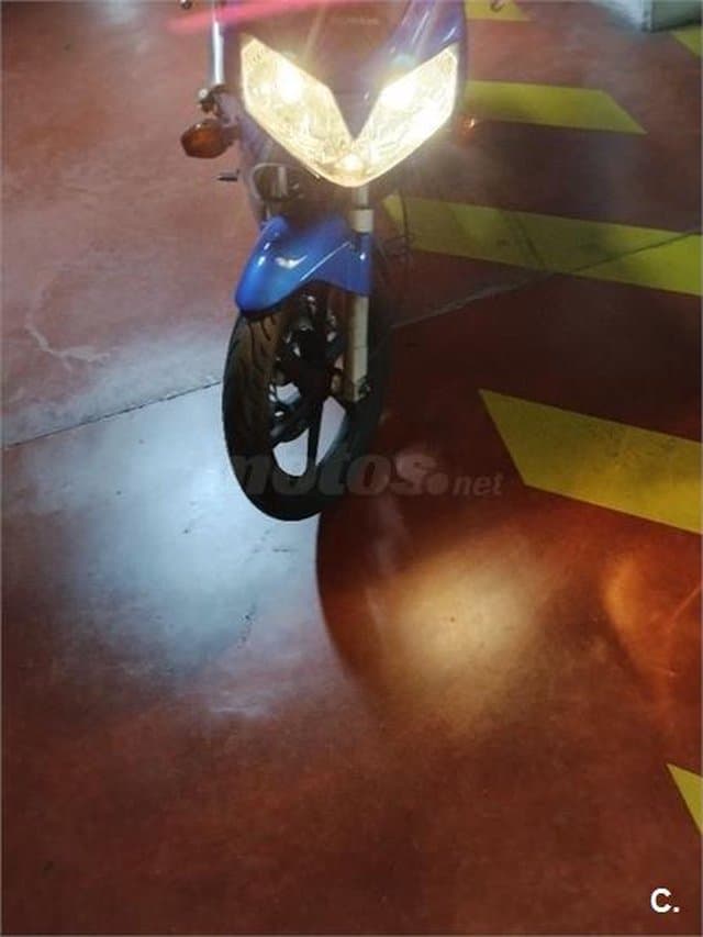 Honda CBR 125R – Vista 5