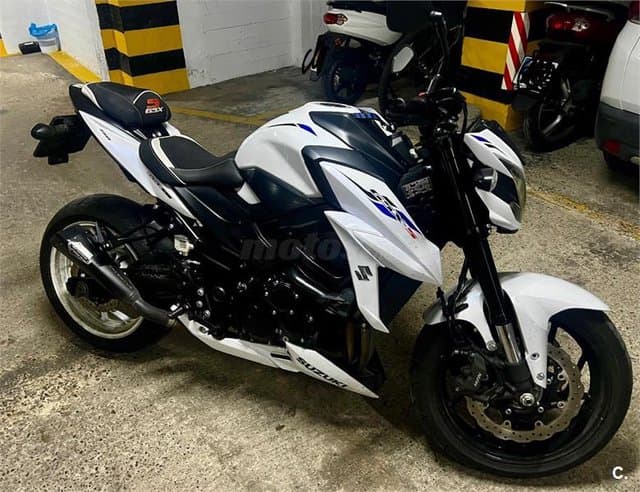 Suzuki GSX-S750 6200 € 2019 Cádiz - 1