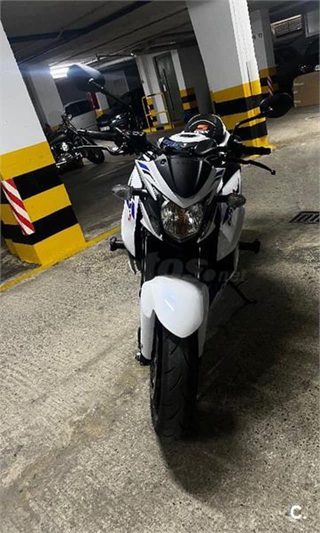 Suzuki GSX-S750 6200 € 2019 Cádiz - 3
