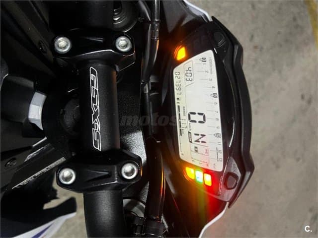 Suzuki GSX-S750 6200 € 2019 Cádiz - 4