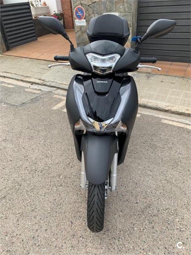 Honda SH125i – Vista 5