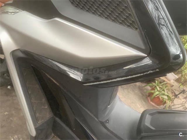 Kymco DTX 125 – Vista 5