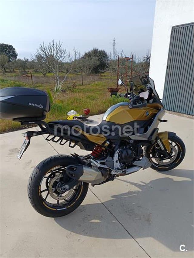 BMW F 900 XR 9300 € 2021 Badajoz - 1