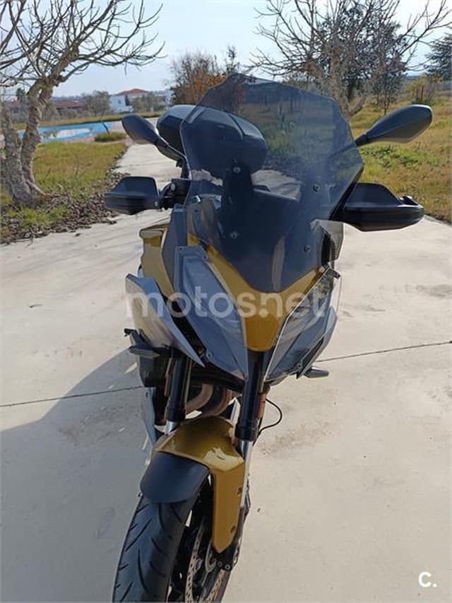 BMW F 900 XR 9300 € 2021 Badajoz - 3
