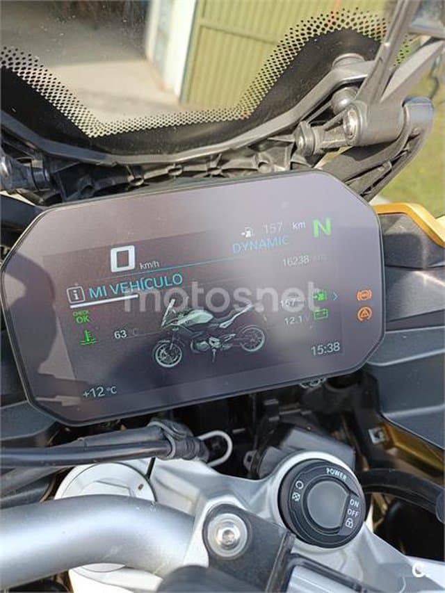 BMW F 900 XR 9300 € 2021 Badajoz - 4