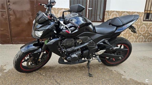 Kawasaki Z 750 – Vista 1