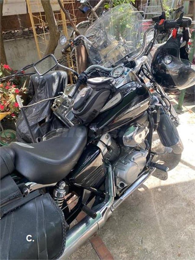 Honda Innova 125 – Vista 1