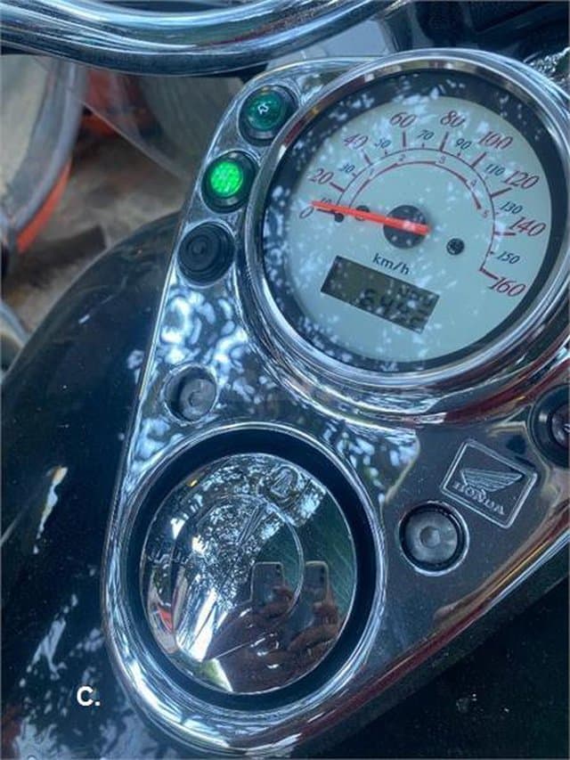 Honda Innova 125 – Vista 12