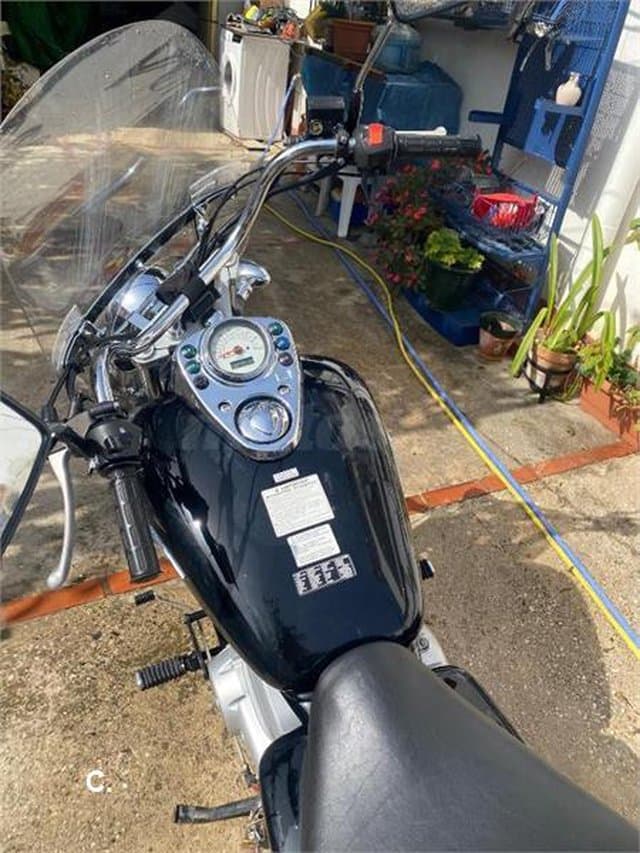 Honda Innova 125 – Vista 14