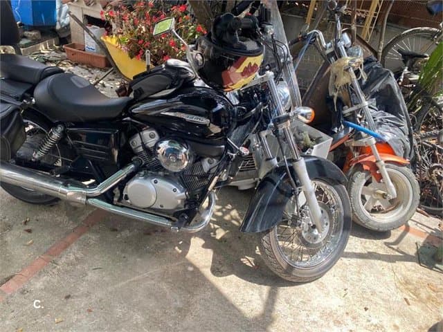 Honda Innova 125 – Vista 5