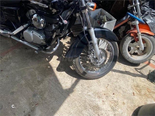 Honda Innova 125 – Vista 6