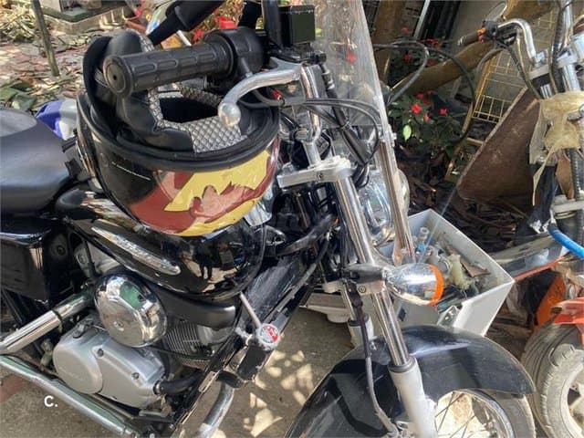 Honda Innova 125 – Vista 7