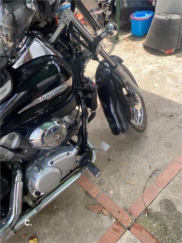 Honda Innova 125 – Vista 8