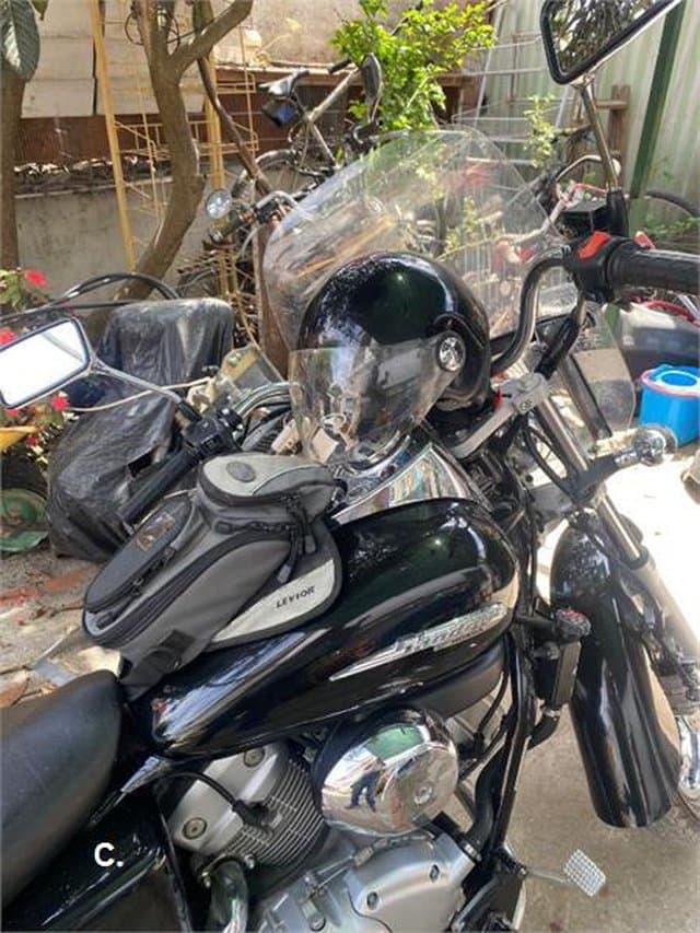 Honda Innova 125 – Vista 9