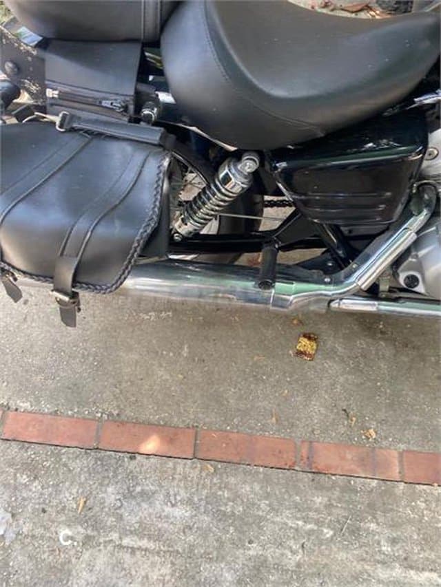 Honda Innova 125 – Vista 10