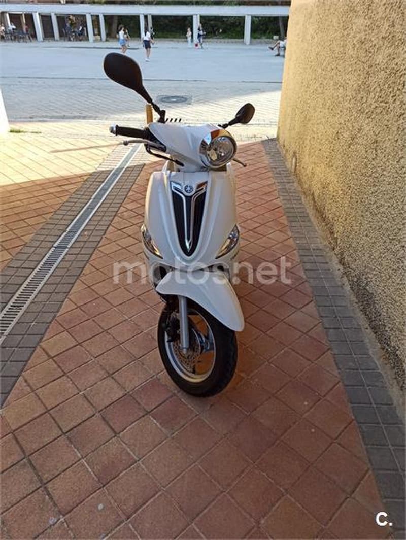 Yamaha D'elight – Vista 3