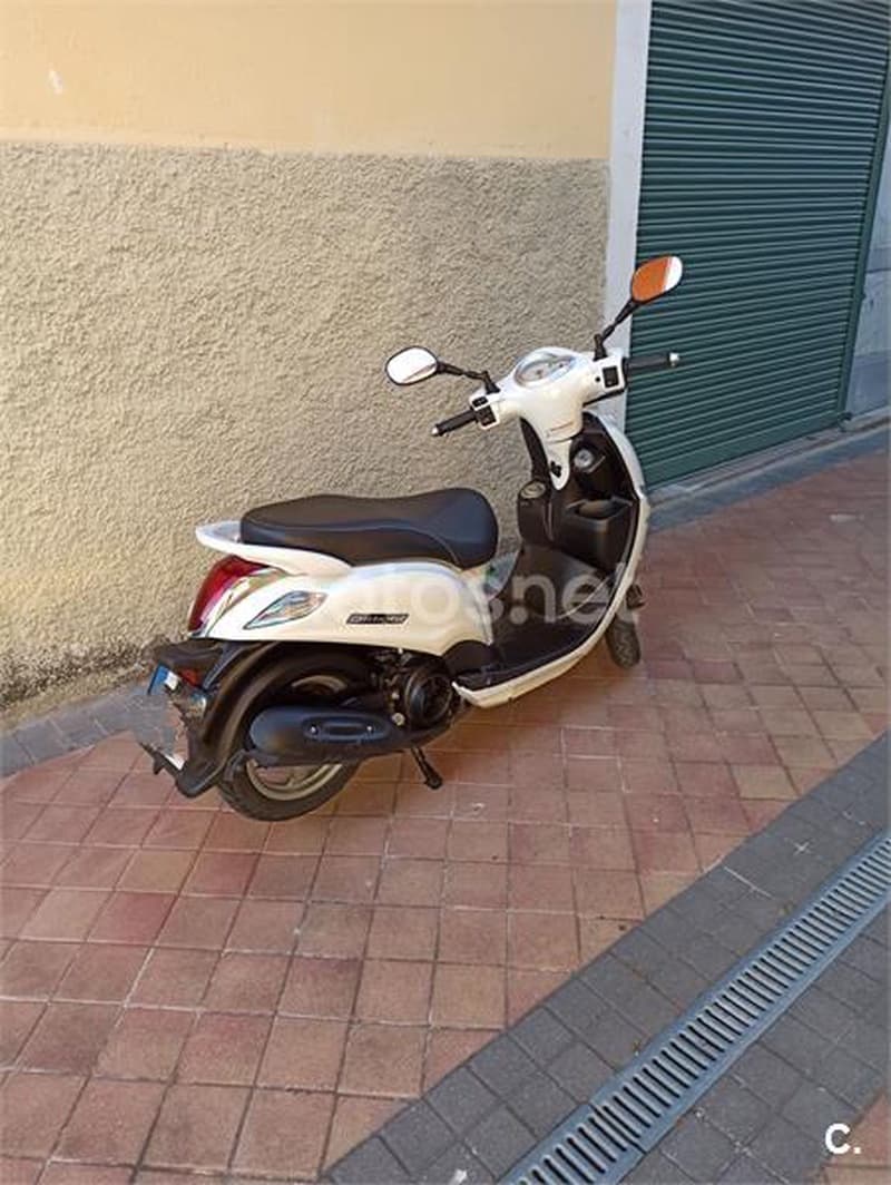 Yamaha D'elight – Vista 5