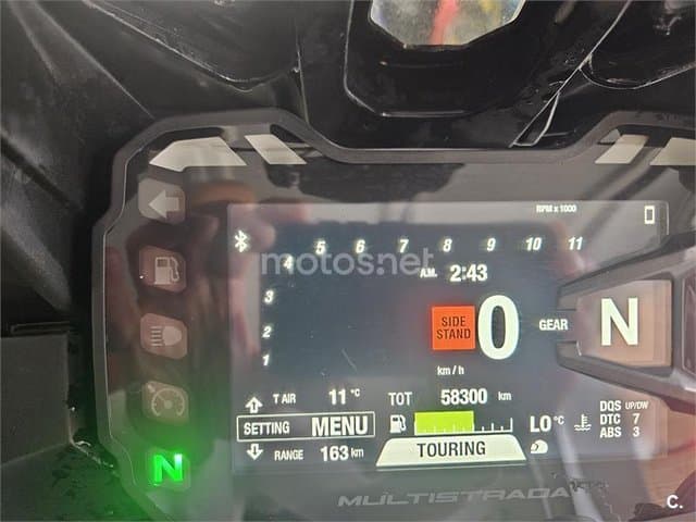 Ducati Multistrada 950 – Vista 1