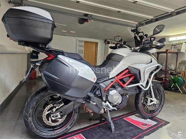 Ducati Multistrada 950 – Vista 2