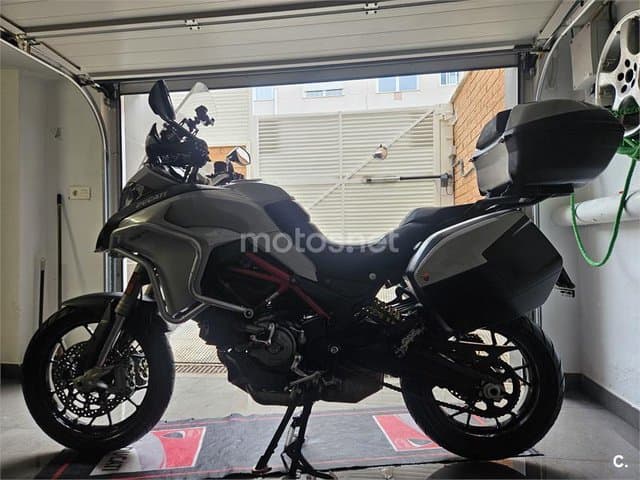Ducati Multistrada 950 – Vista 4