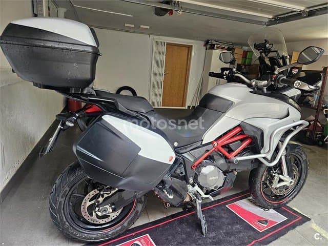 Ducati Multistrada 950 – Vista 5