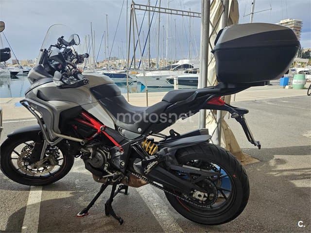 Ducati Multistrada 950 – Vista 6