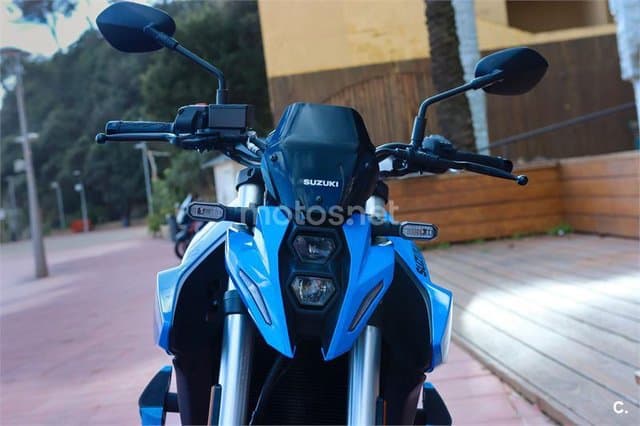 Suzuki GSX-8S 5500 € 2023 Barcelona - 2