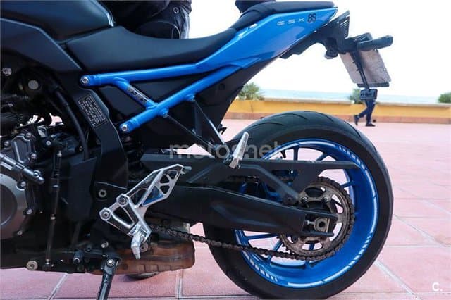 Suzuki GSX-8S 5500 € 2023 Barcelona - 13