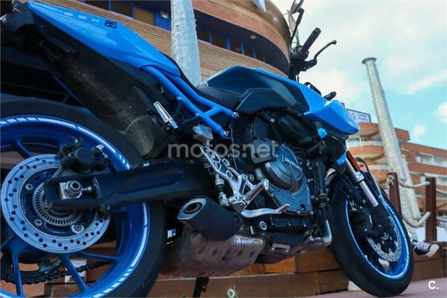 Suzuki GSX-8S 5500 € 2023 Barcelona - 14