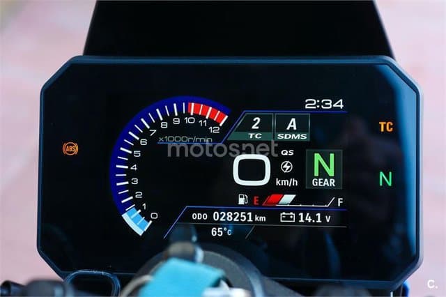 Suzuki GSX-8S 5500 € 2023 Barcelona - 15