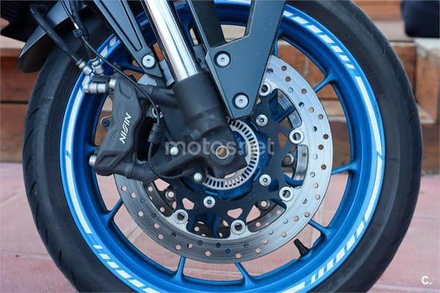 Suzuki GSX-8S 5500 € 2023 Barcelona - 16