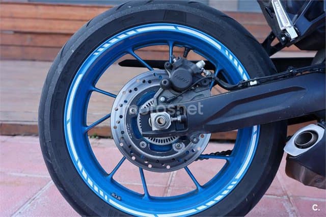 Suzuki GSX-8S 5500 € 2023 Barcelona - 19