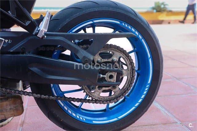 Suzuki GSX-8S 5500 € 2023 Barcelona - 20