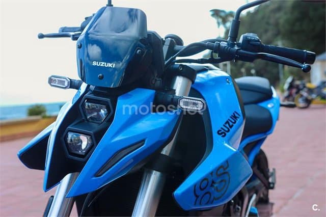Suzuki GSX-8S 5500 € 2023 Barcelona - 3