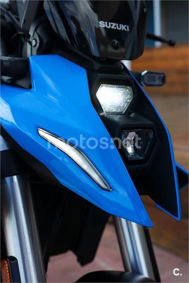 Suzuki GSX-8S 5500 € 2023 Barcelona - 4