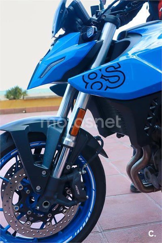 Suzuki GSX-8S 5500 € 2023 Barcelona - 5